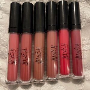 New Lip Glosses, Liquid Lipsticks, & Plumpers!